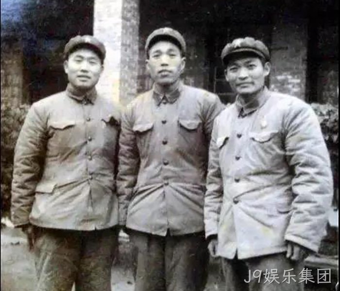 1970年在团卫生队工作