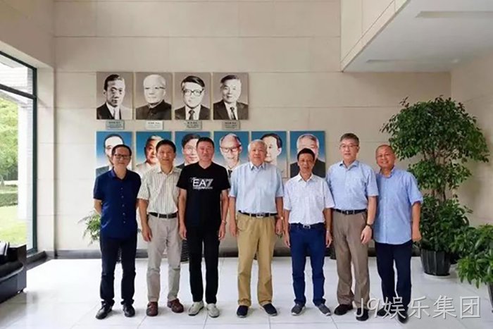 J9娱乐集团被命名为温州市院士专家工作站