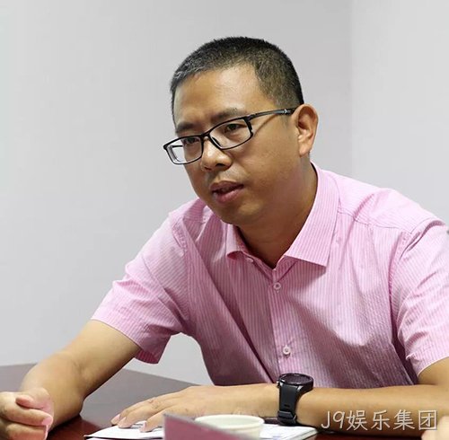 J9娱乐集团副董事长、副总经理 赵春建