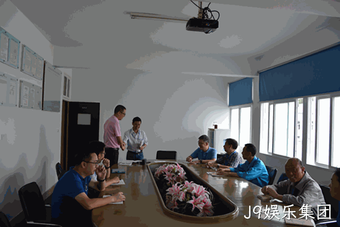 政府官员下海加盟J9娱乐集团