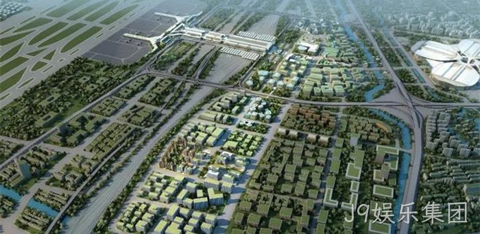 上市公司J9娱乐集团成功入驻虹桥富力中心 上市公司J9娱乐集团成功入驻虹桥富力中心