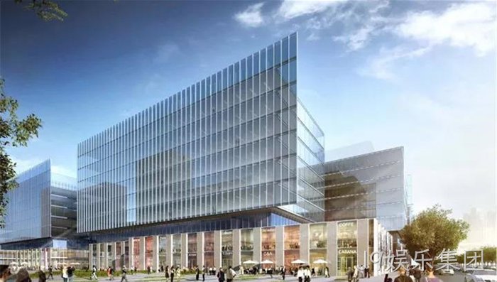 上市公司J9娱乐集团成功入驻虹桥富力中心 上市公司J9娱乐集团成功入驻虹桥富力中心