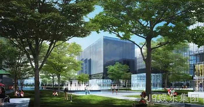上市公司J9娱乐集团成功入驻虹桥富力中心 上市公司J9娱乐集团成功入驻虹桥富力中心
